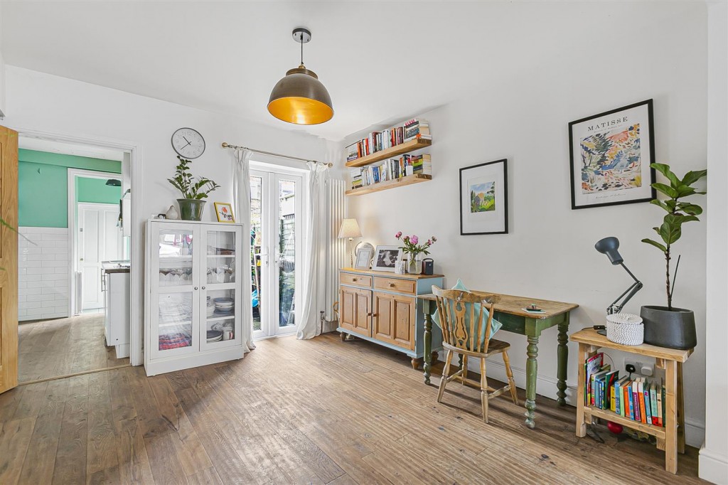 Bromley Road, Walthamstow, London, E17