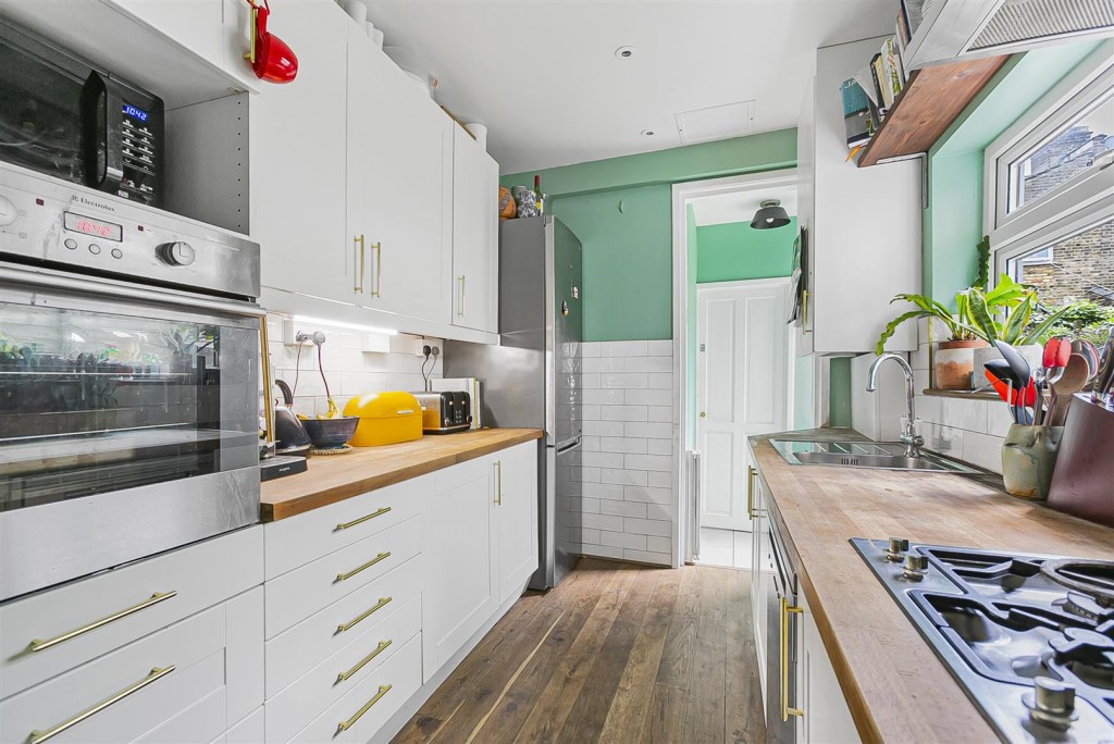 Bromley Road, Walthamstow, London, E17