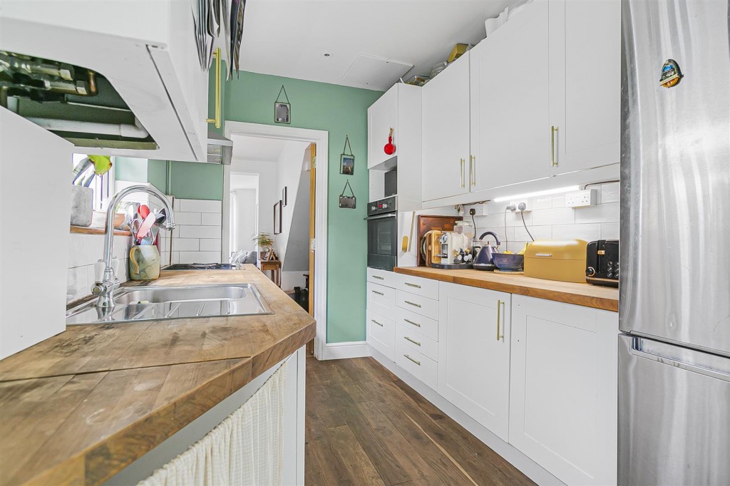 Bromley Road, Walthamstow, London, E17