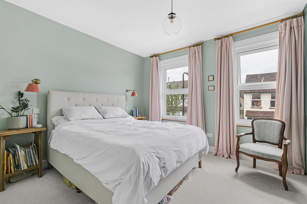 Bromley Road, Walthamstow, London, E17