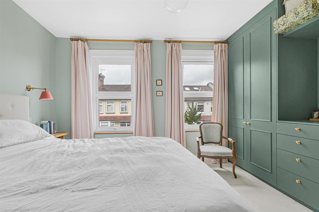 Bromley Road, Walthamstow, London, E17