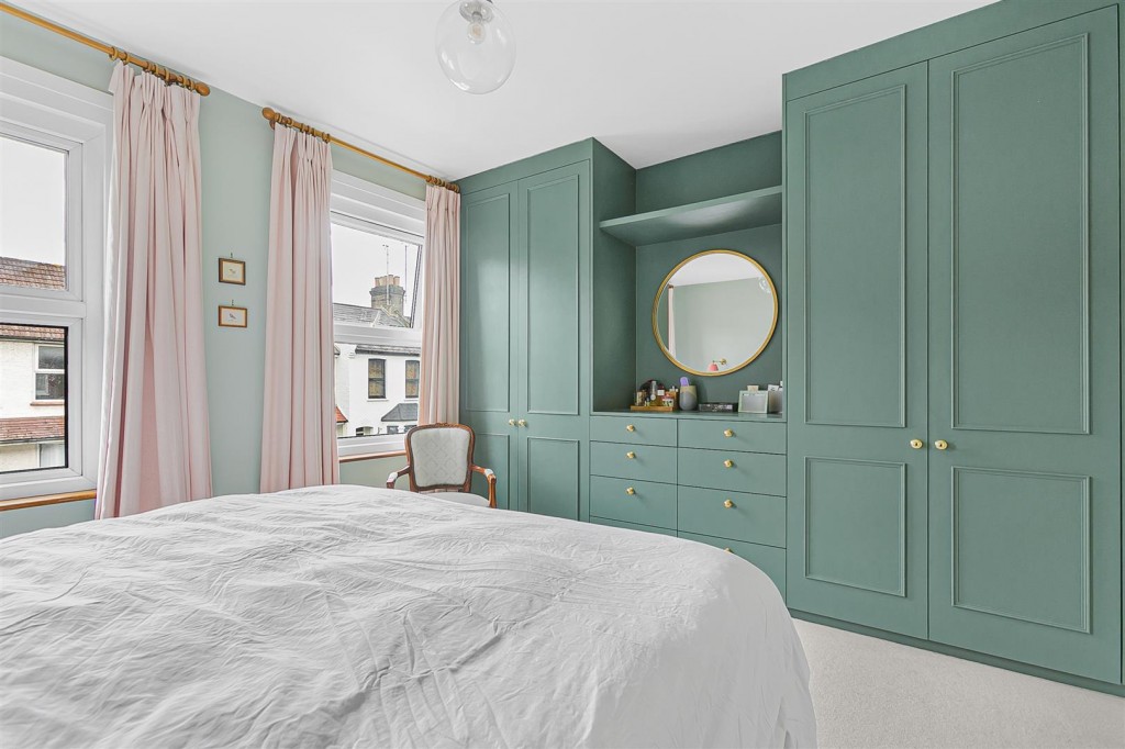 Bromley Road, Walthamstow, London, E17