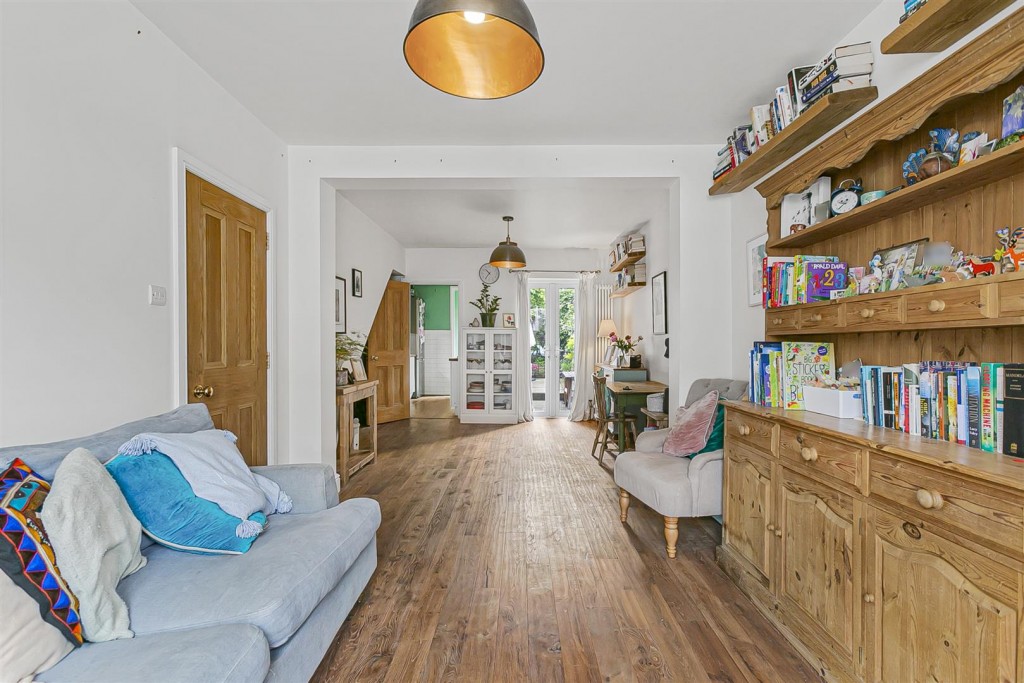 Bromley Road, Walthamstow, London, E17