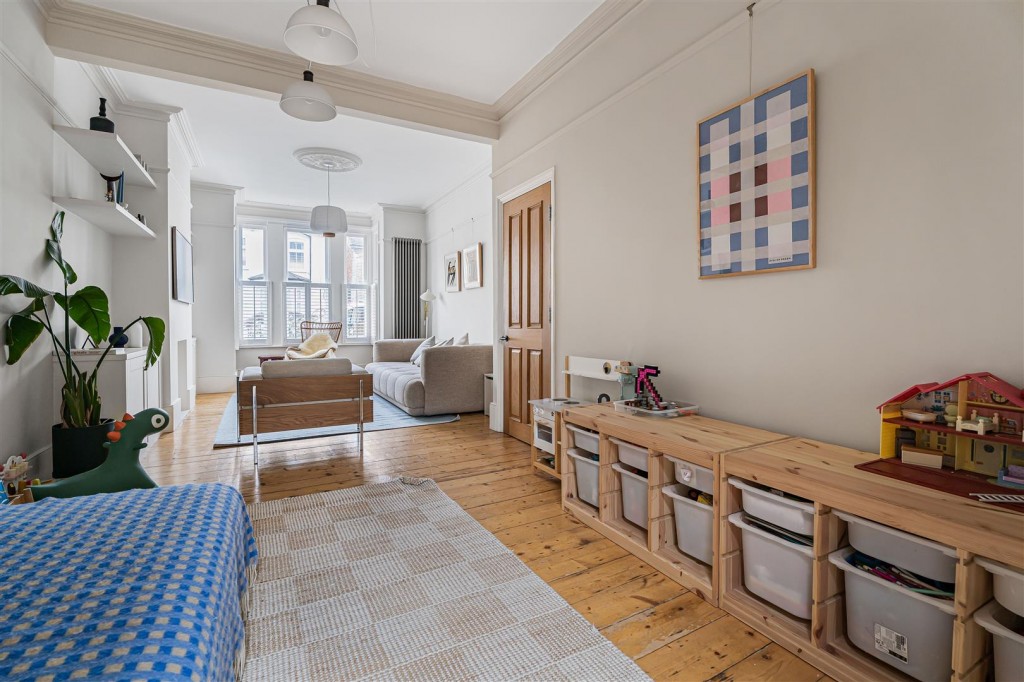 Granville Road, Walthamstow, London, E17