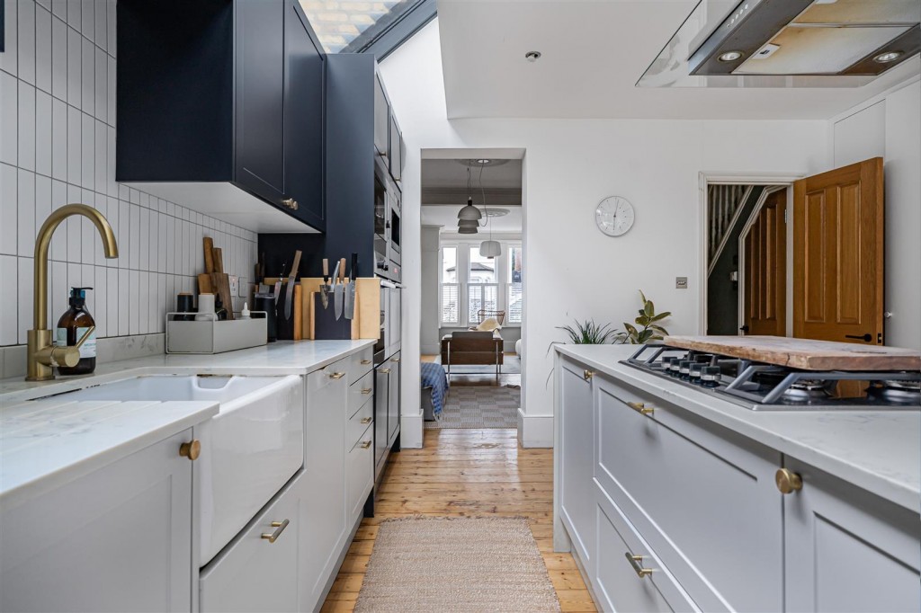 Granville Road, Walthamstow, London, E17