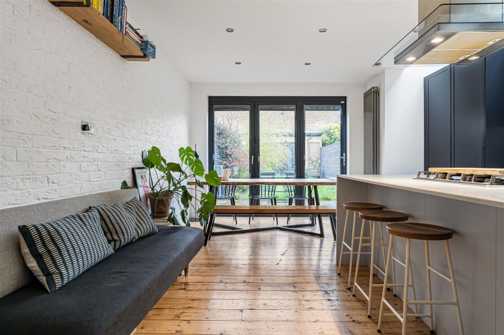 Granville Road, Walthamstow, London, E17