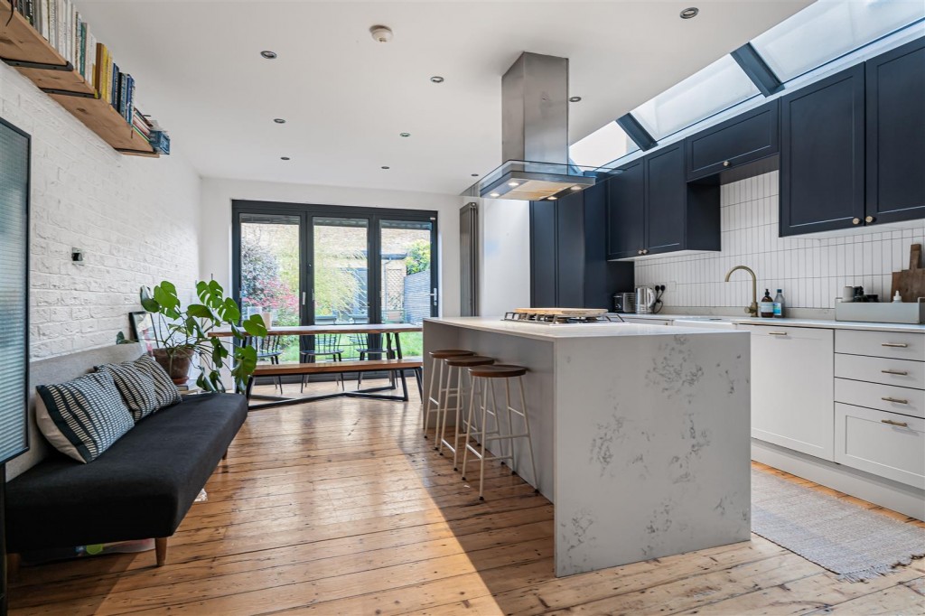 Granville Road, Walthamstow, London, E17