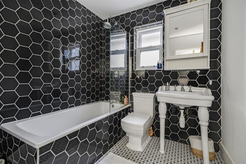 Granville Road, Walthamstow, London, E17