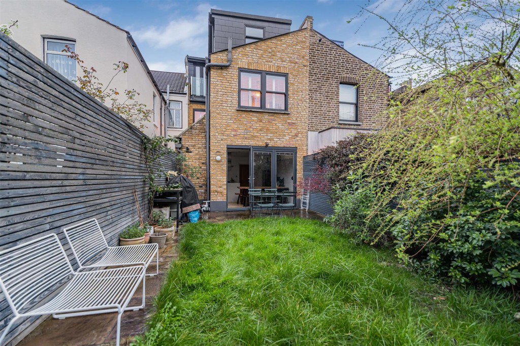 Granville Road, Walthamstow, London, E17