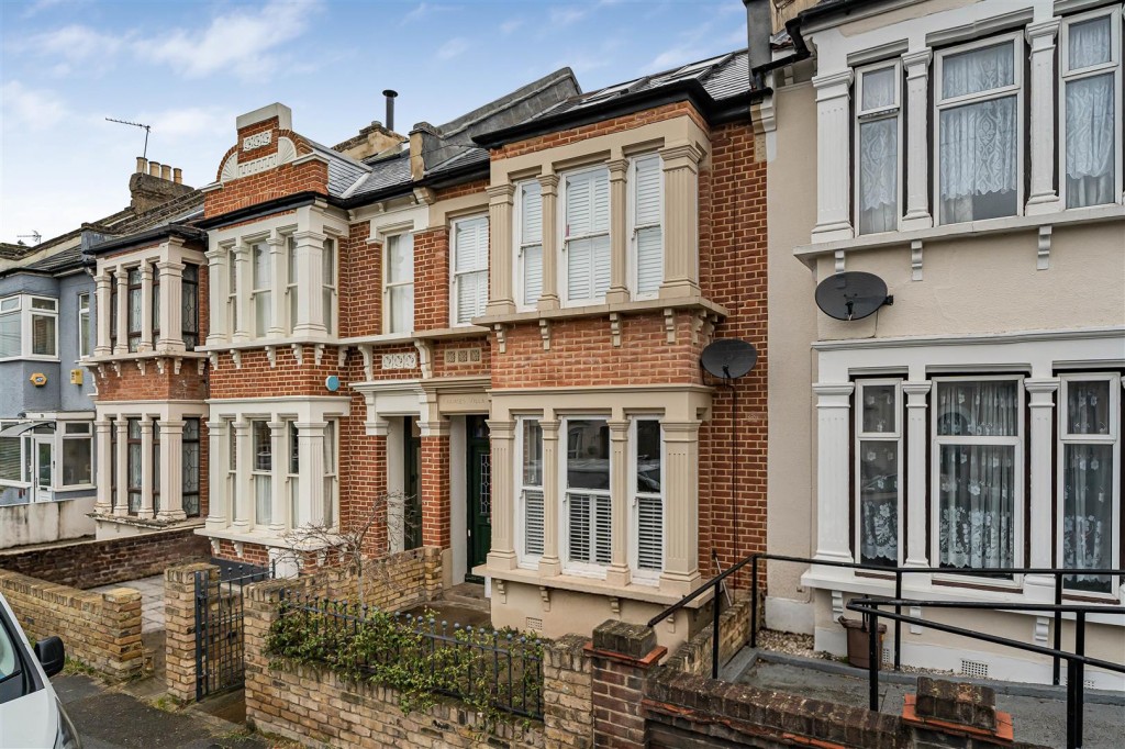 Granville Road, Walthamstow, London, E17