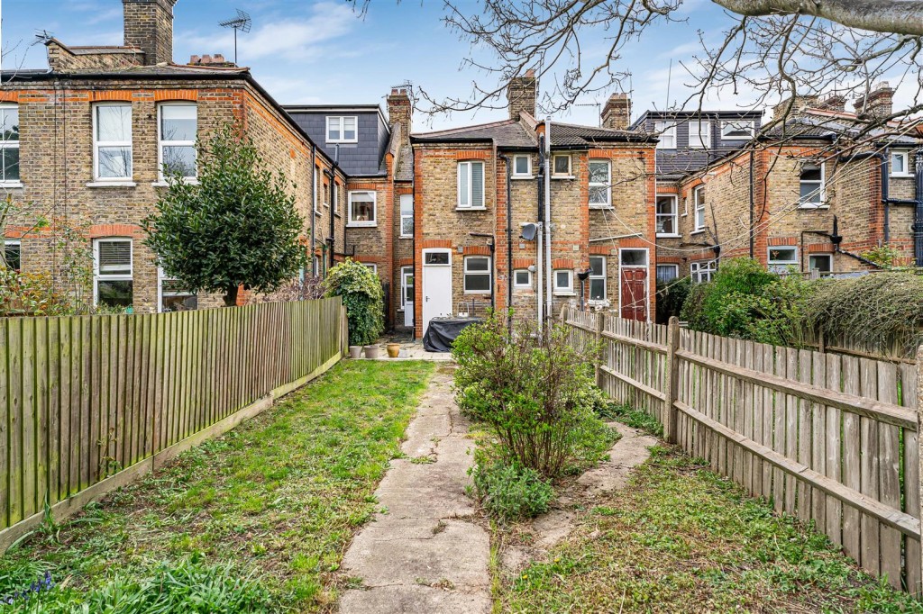 Fleeming Road, Walthamstow, London, E17