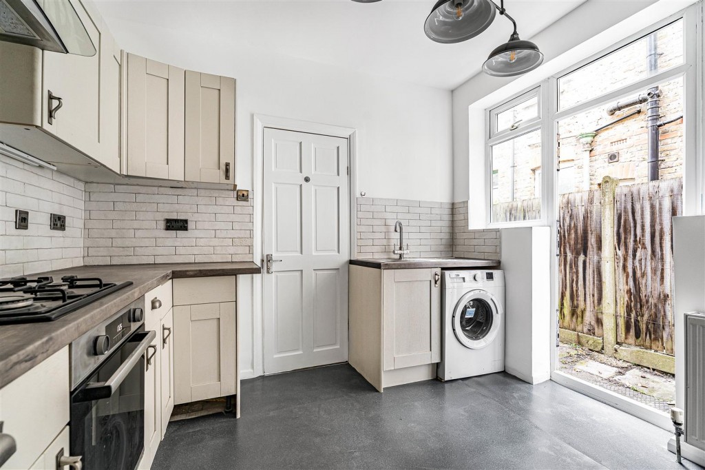 Fleeming Road, Walthamstow, London, E17