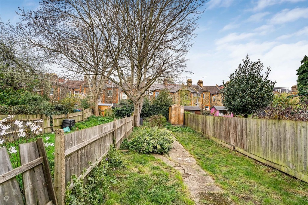 Fleeming Road, Walthamstow, London, E17