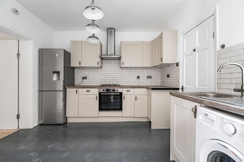 Fleeming Road, Walthamstow, London, E17