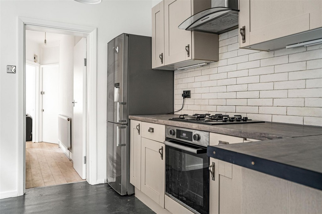 Fleeming Road, Walthamstow, London, E17