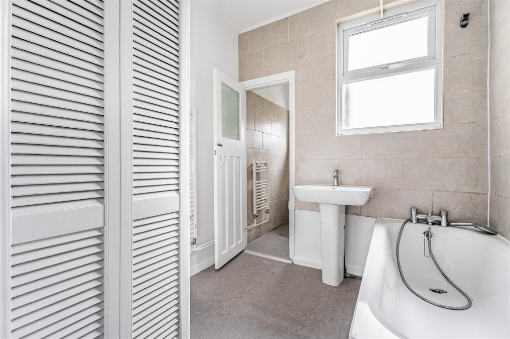 Fleeming Road, Walthamstow, London, E17