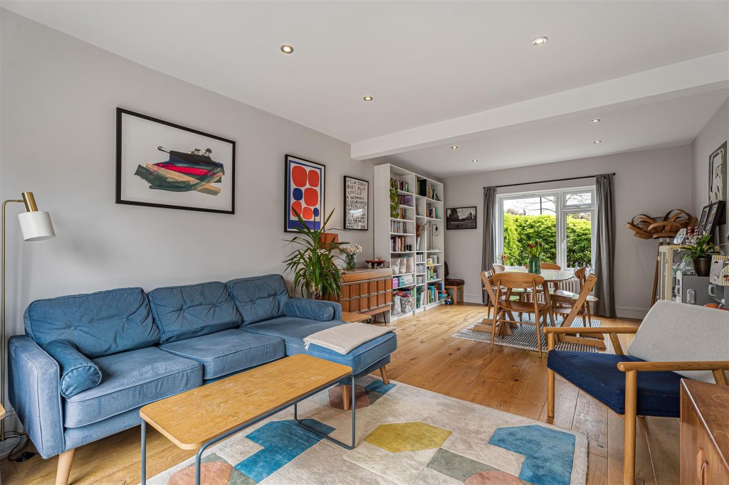 Epsom Road, Leyton, London, E10