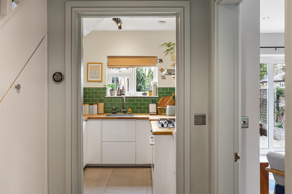 Epsom Road, Leyton, London, E10