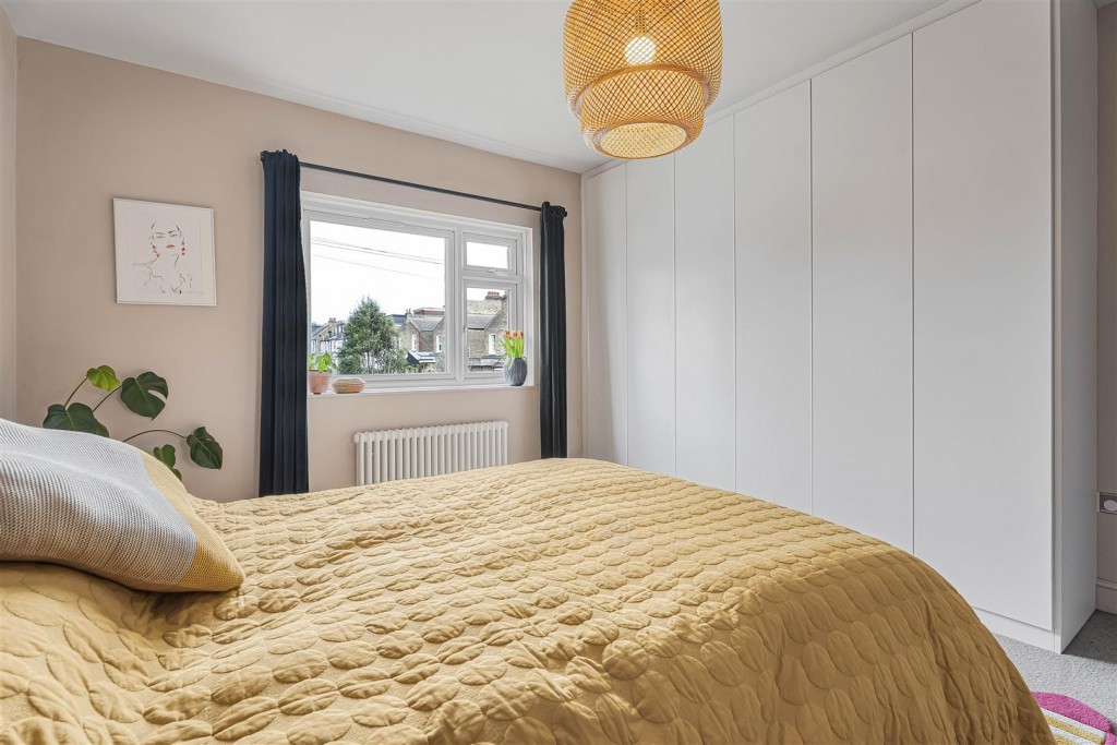 Epsom Road, Leyton, London, E10