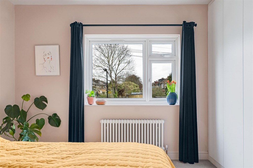 Epsom Road, Leyton, London, E10