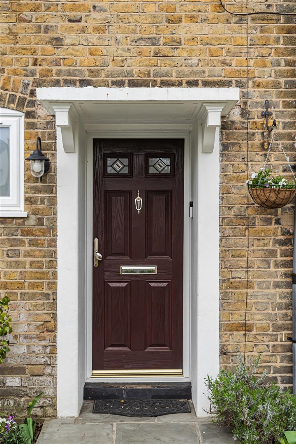 Epsom Road, Leyton, London, E10