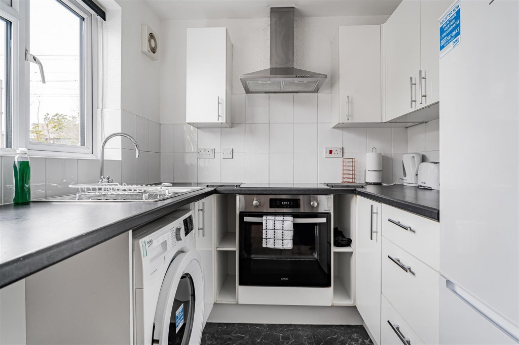 Greenacre Gardens, Walthamstow, London, E17