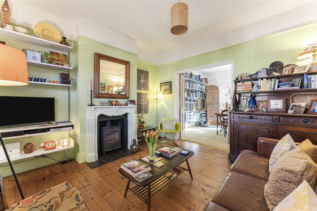 Tower Hamlets Road, Walthamstow, London, E17