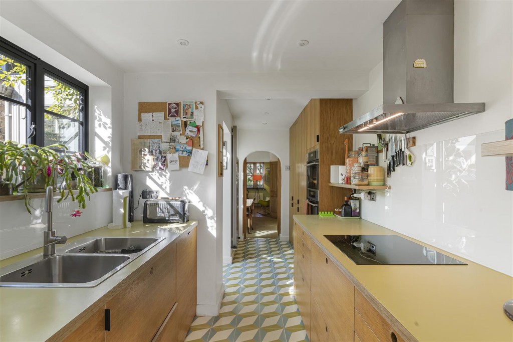 Tower Hamlets Road, Walthamstow, London, E17