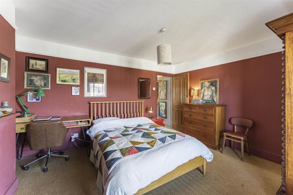 Tower Hamlets Road, Walthamstow, London, E17