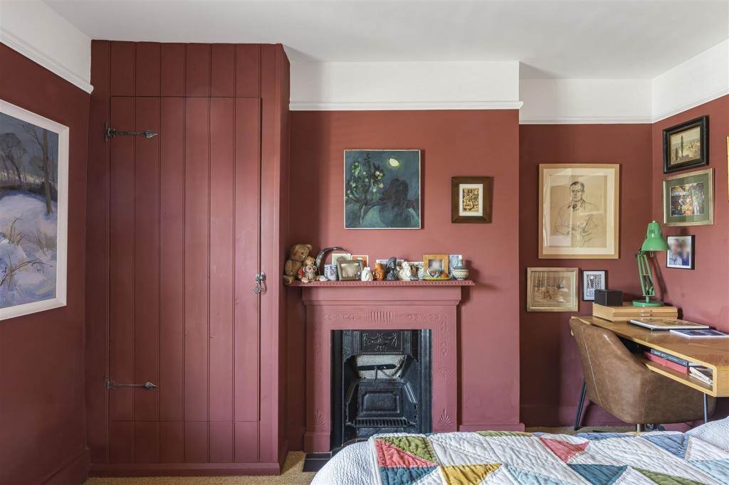 Tower Hamlets Road, Walthamstow, London, E17