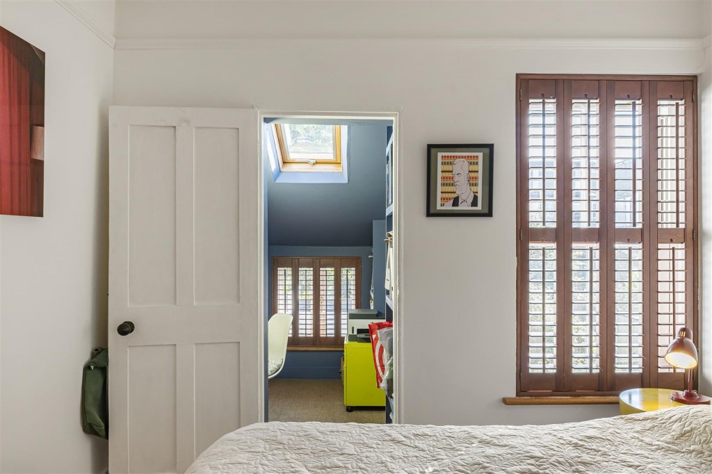 Tower Hamlets Road, Walthamstow, London, E17