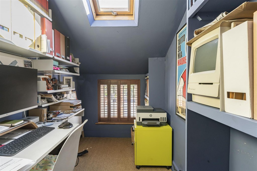 Tower Hamlets Road, Walthamstow, London, E17