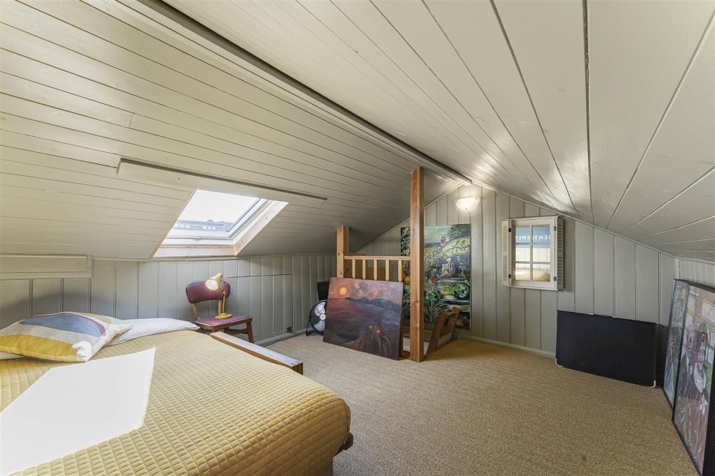 Tower Hamlets Road, Walthamstow, London, E17