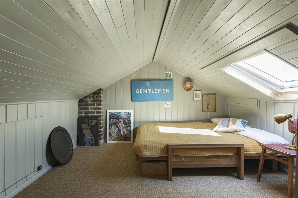 Tower Hamlets Road, Walthamstow, London, E17