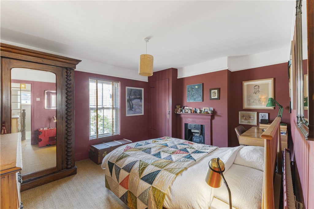 Tower Hamlets Road, Walthamstow, London, E17