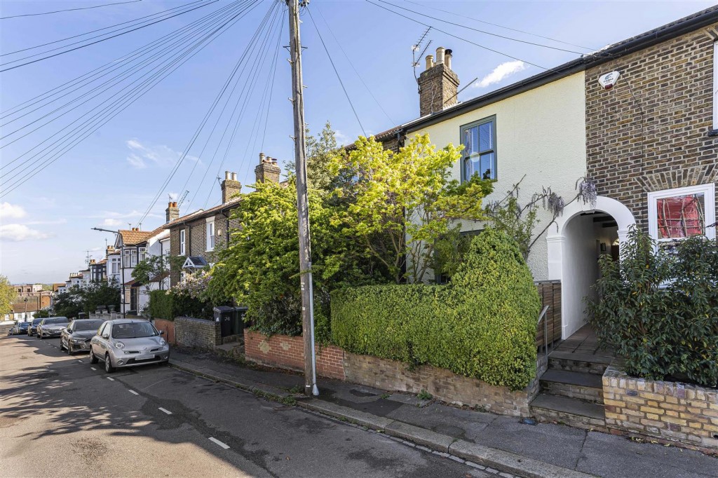 Tower Hamlets Road, Walthamstow, London, E17