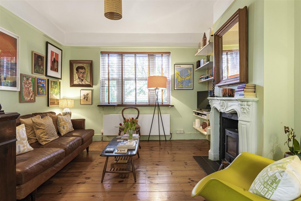 Tower Hamlets Road, Walthamstow, London, E17