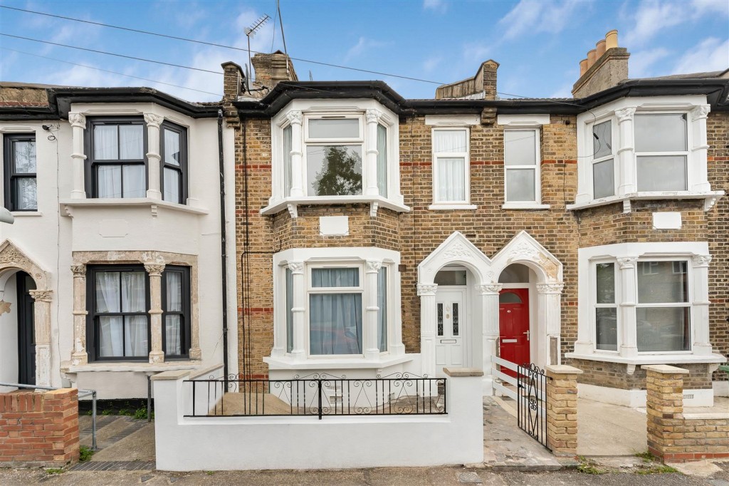 Borwick Avenue, Walthamstow, London, E17