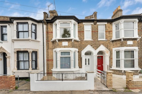 Borwick Avenue, Walthamstow, London, E17