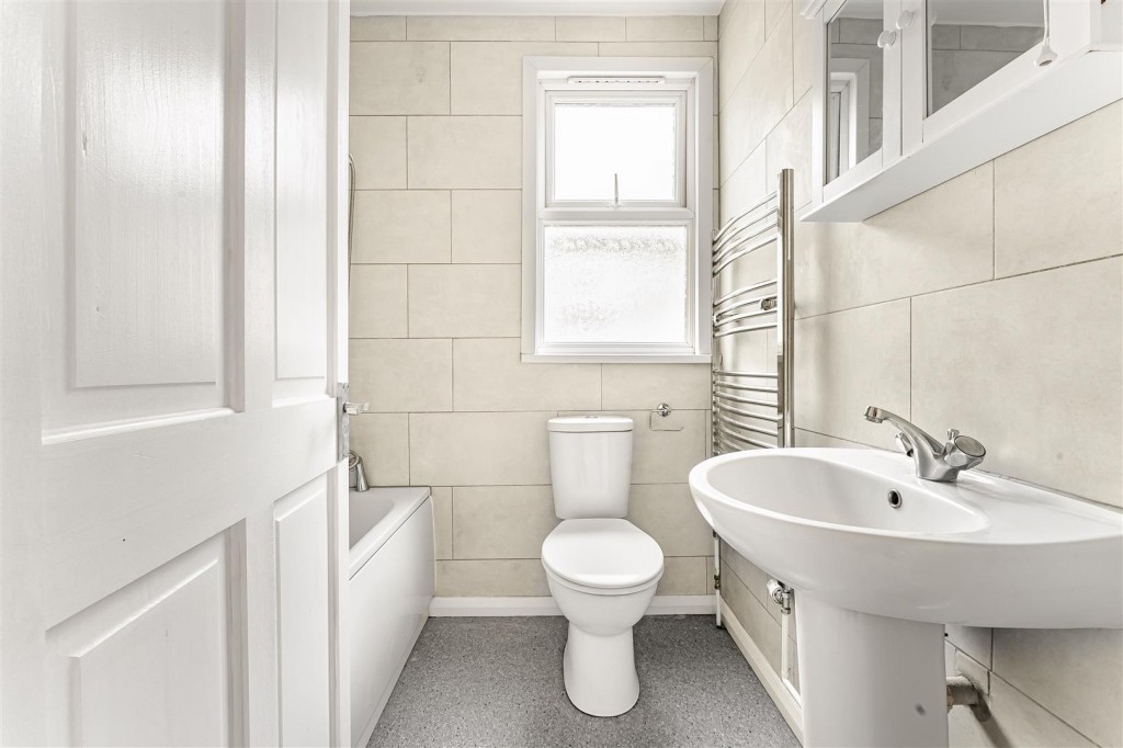 Borwick Avenue, Walthamstow, London, E17