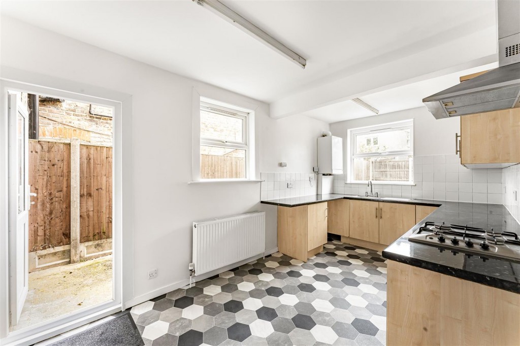 Borwick Avenue, Walthamstow, London, E17