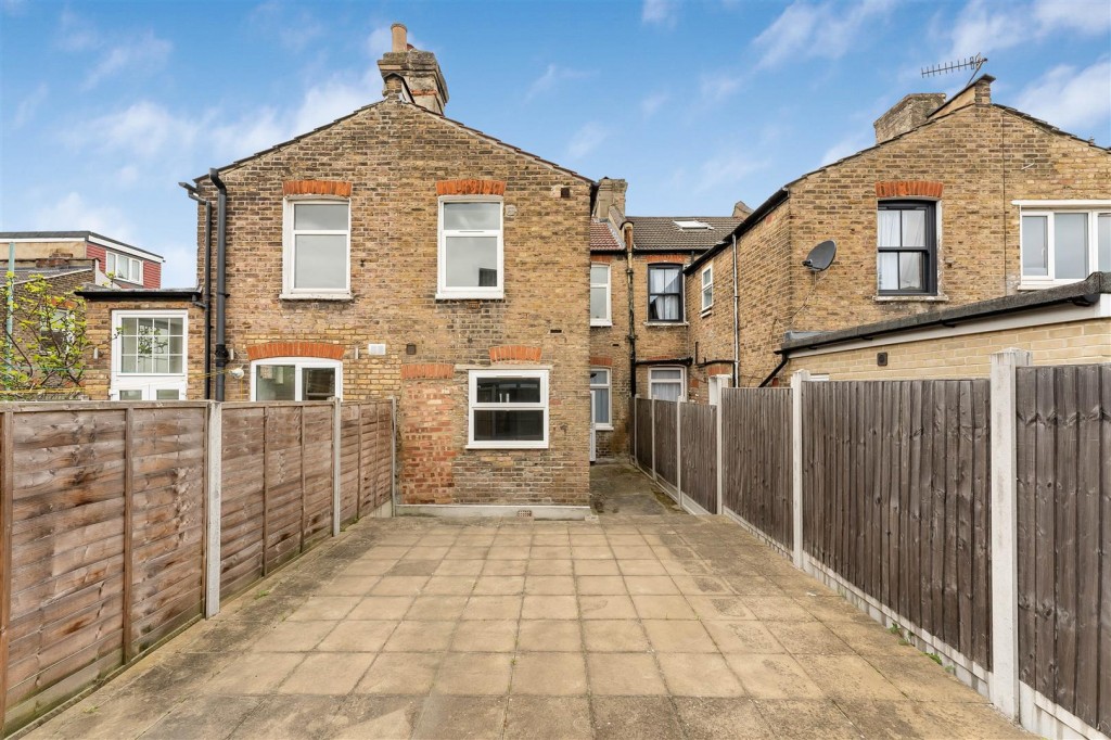 Borwick Avenue, Walthamstow, London, E17