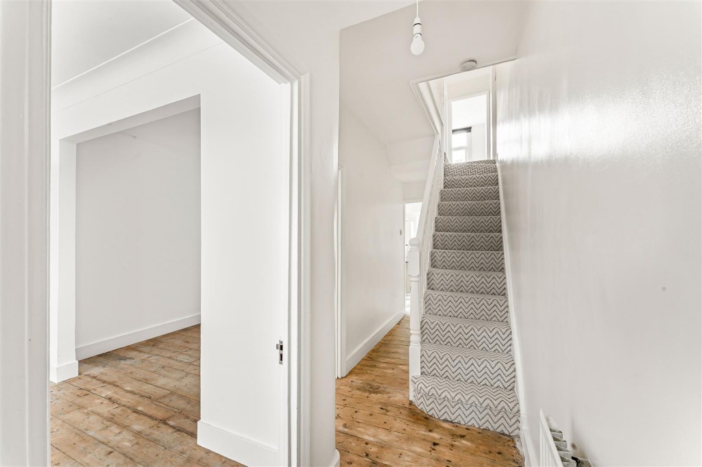 Borwick Avenue, Walthamstow, London, E17