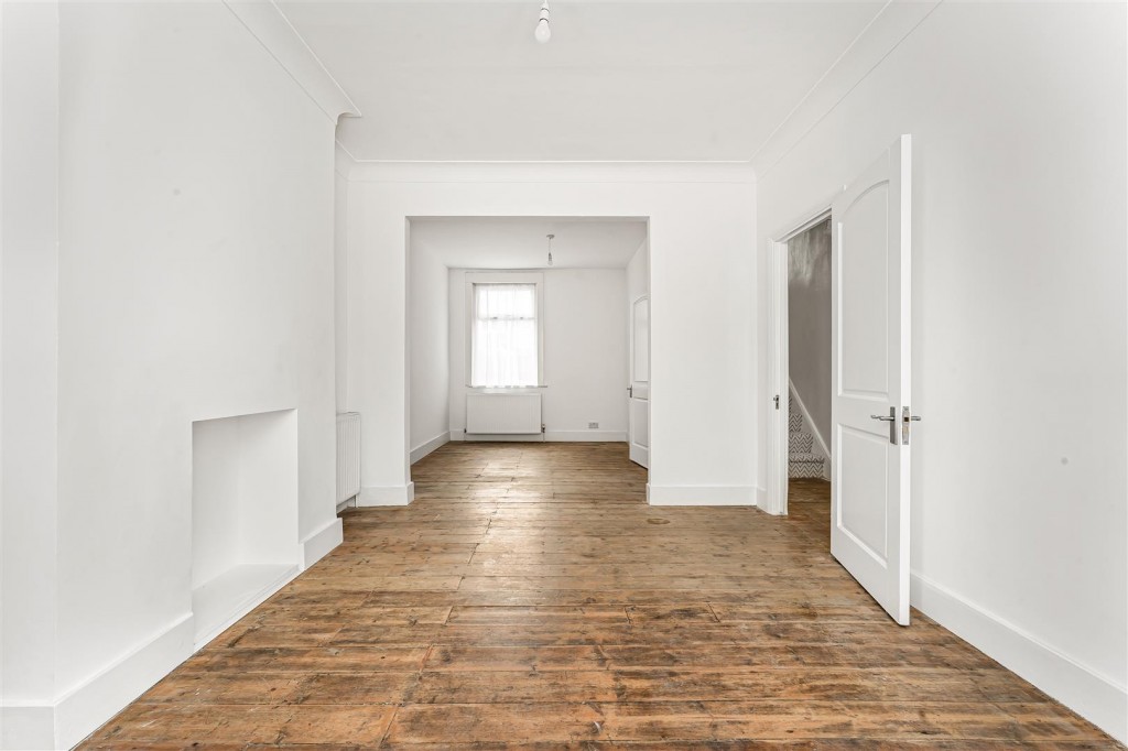 Borwick Avenue, Walthamstow, London, E17