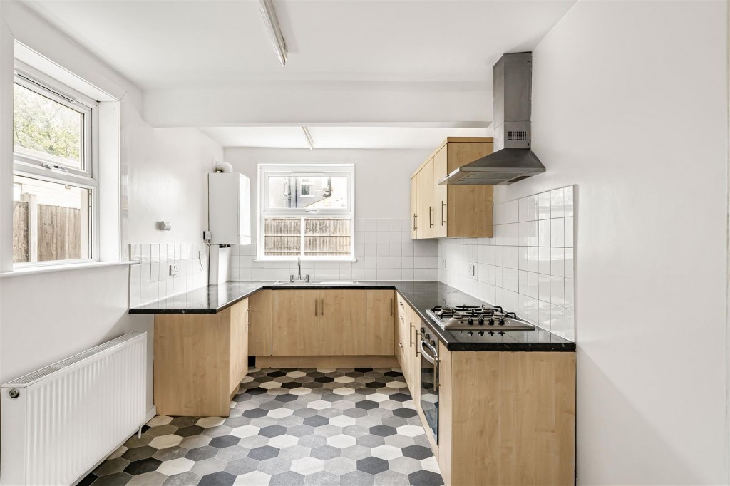 Borwick Avenue, Walthamstow, London, E17