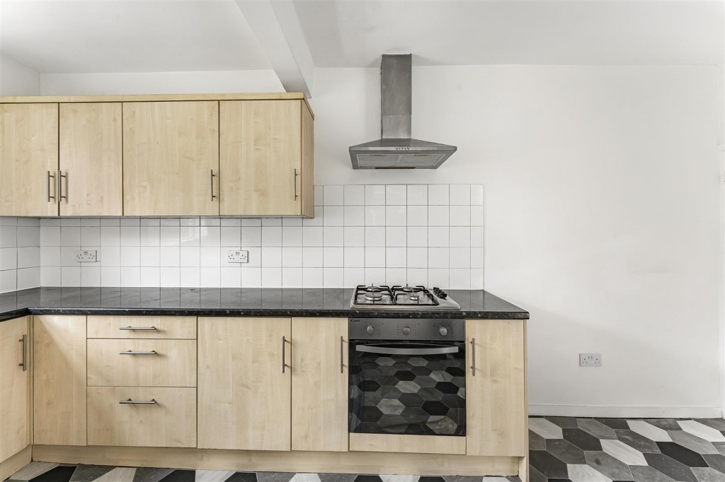 Borwick Avenue, Walthamstow, London, E17