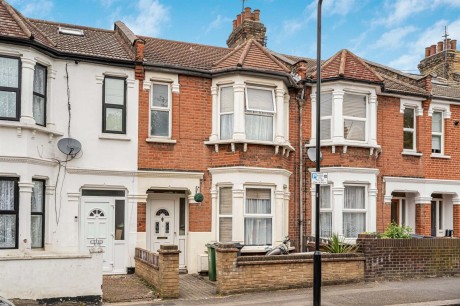 Knotts Green Road, Leyton, London, E10