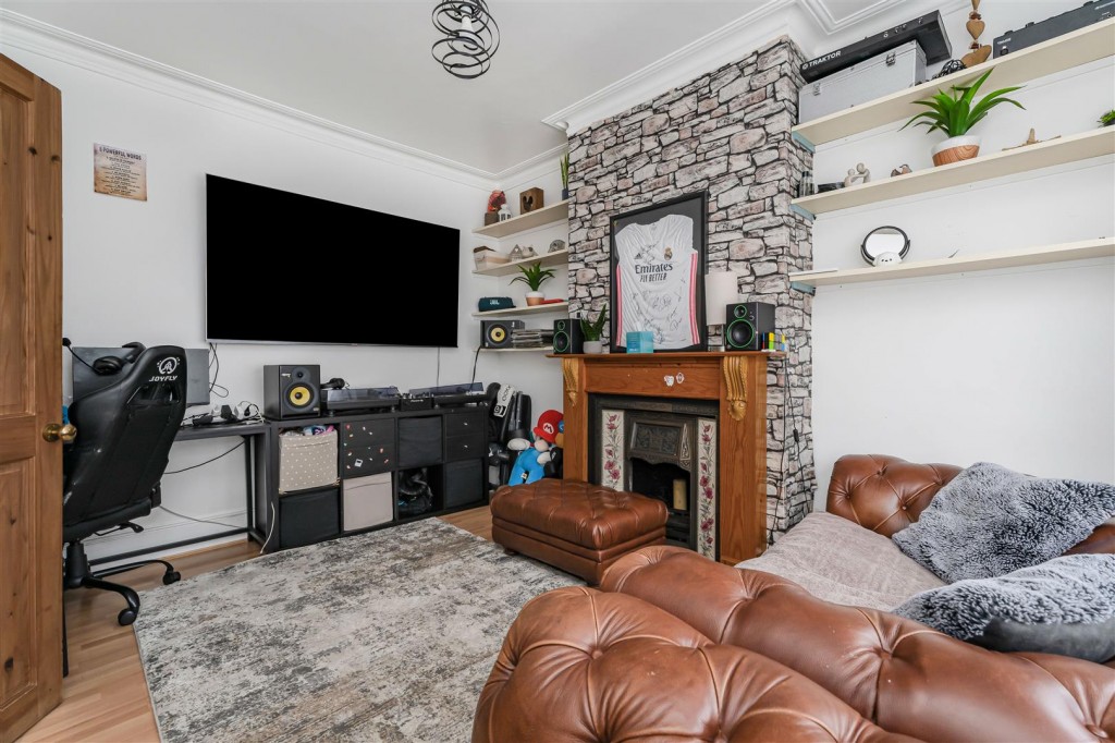 Knotts Green Road, Leyton, London, E10