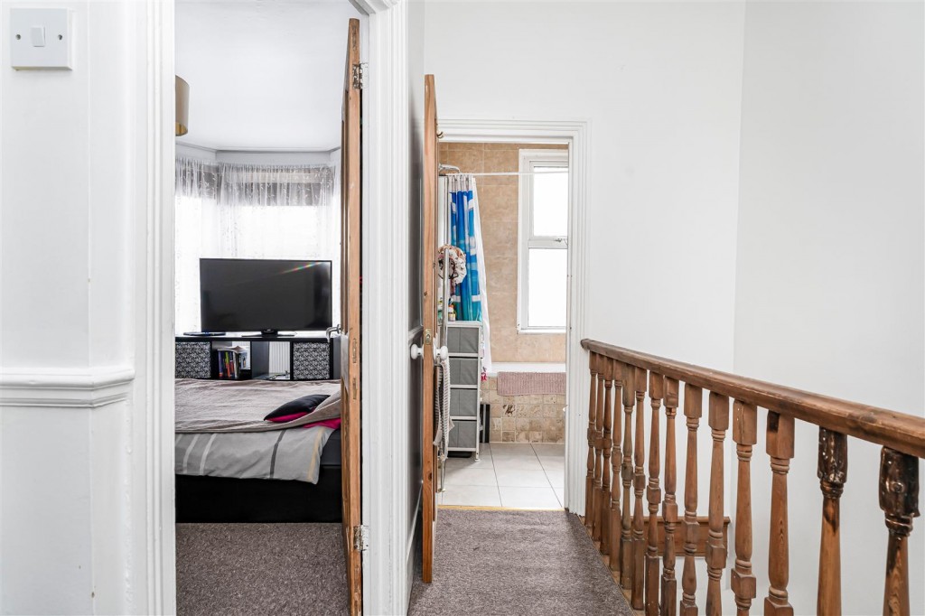 Knotts Green Road, Leyton, London, E10