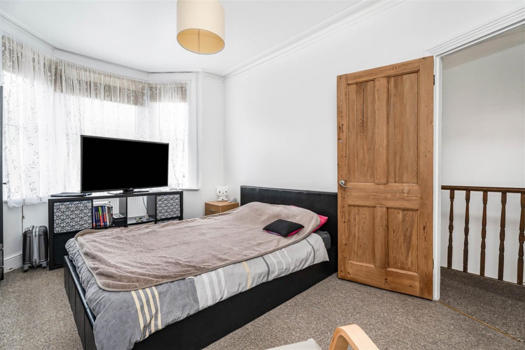 Knotts Green Road, Leyton, London, E10